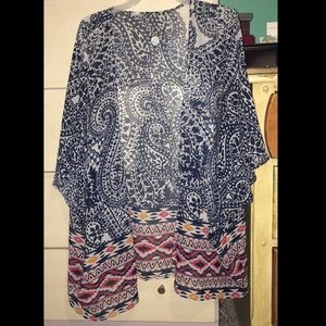 fashionable cardigan